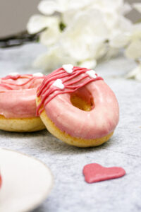 Read more about the article Valentinstags-Donuts