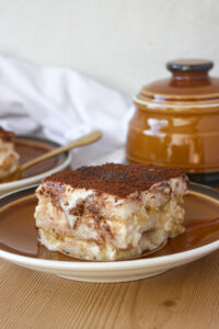 Read more about the article Herbstliches Birnentiramisu