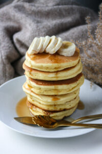 Read more about the article Fluffige Pancakes