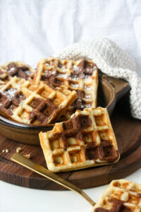 Read more about the article Kuhflecken-Waffeln